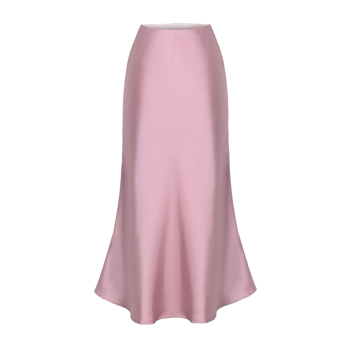 Sienna Fishtail Midi Skirt