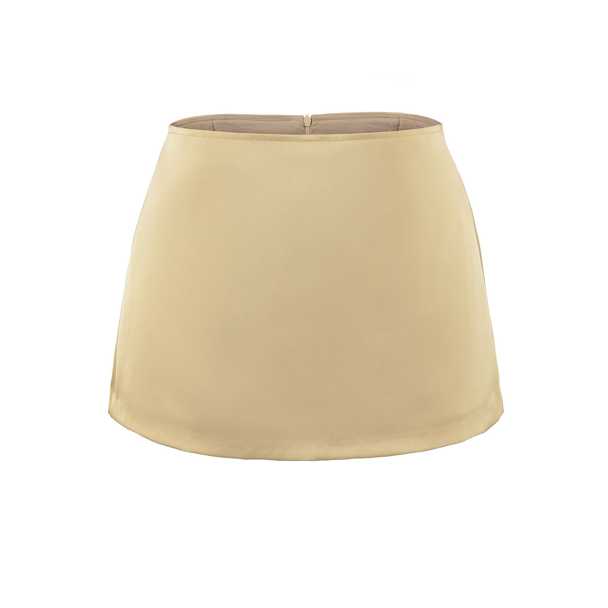 Nora A-Line Mini Skirt