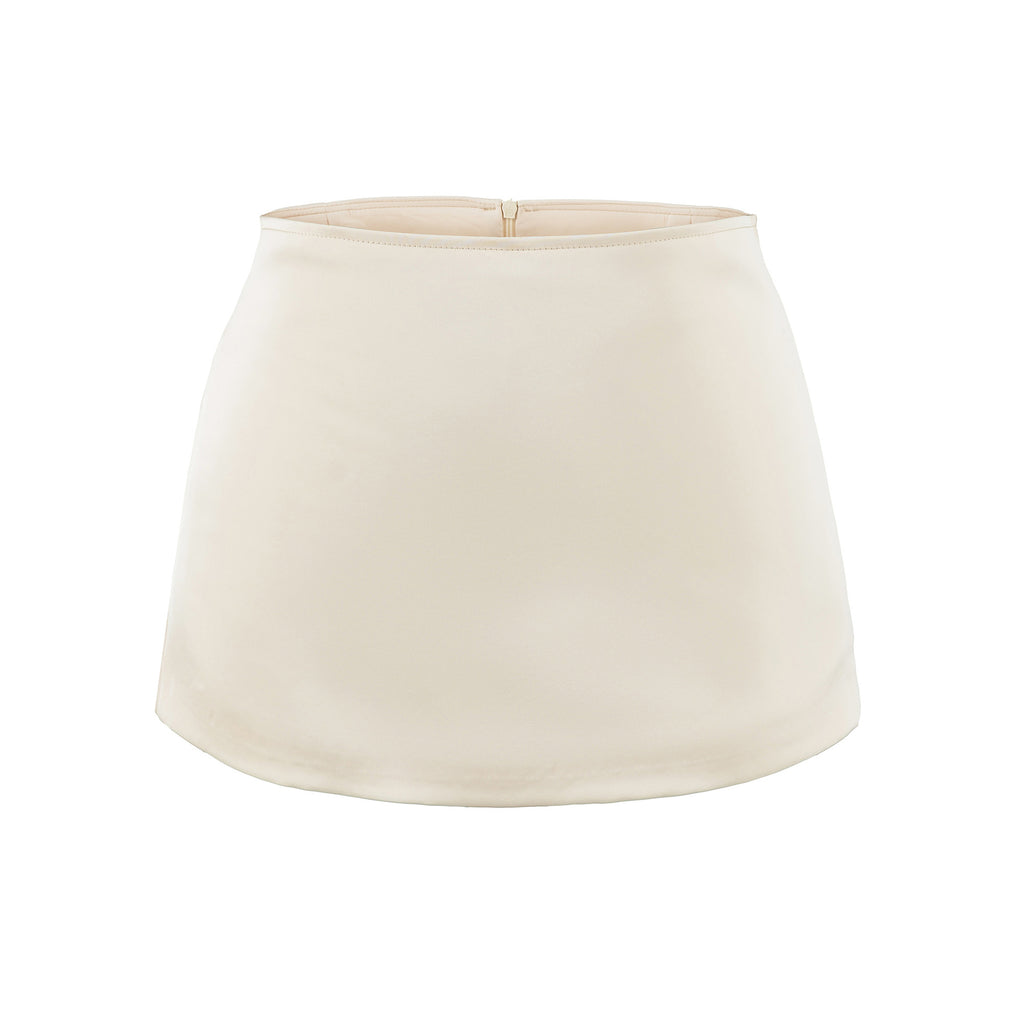 Nora A-Line Mini Skirt