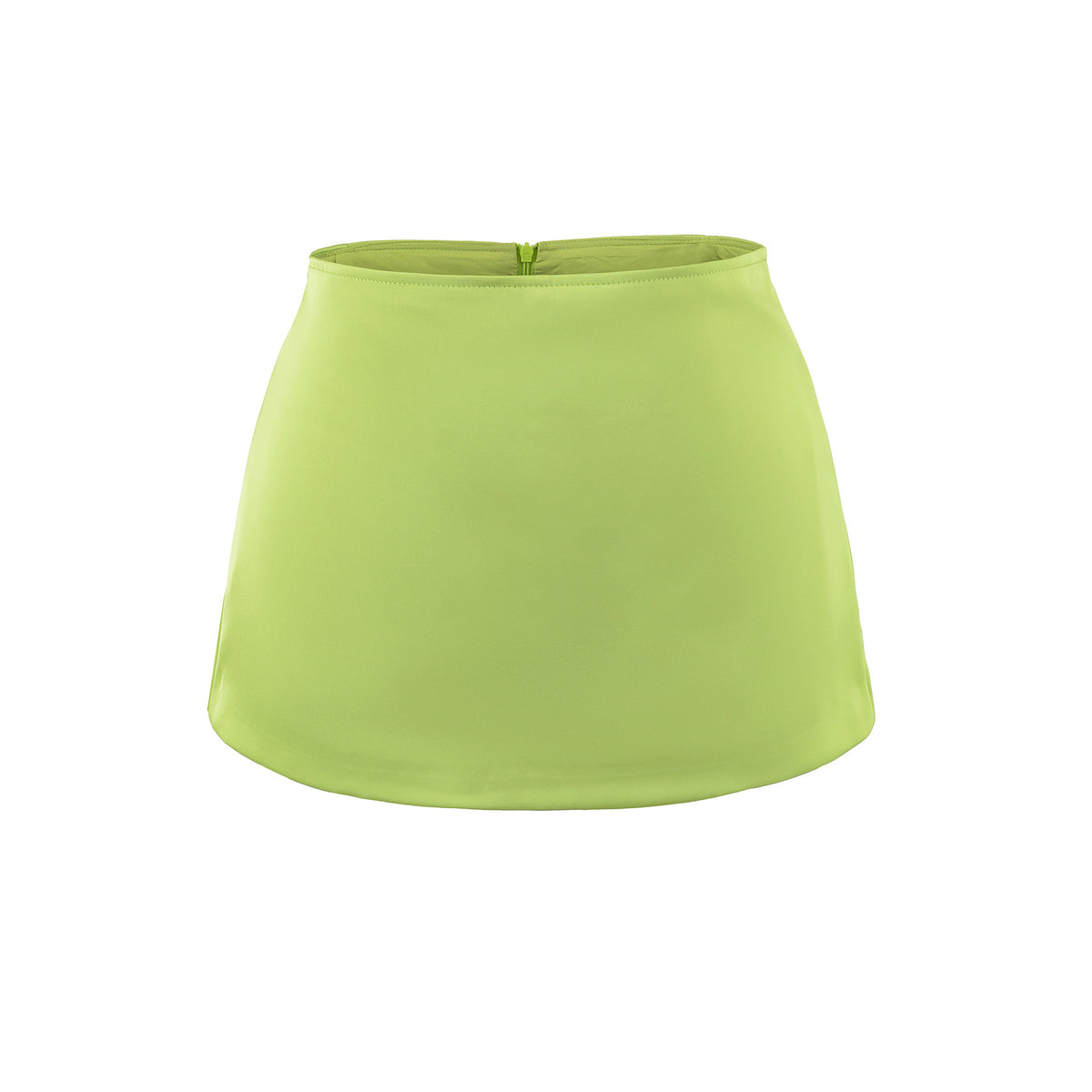 Nora A-Line Mini Skirt