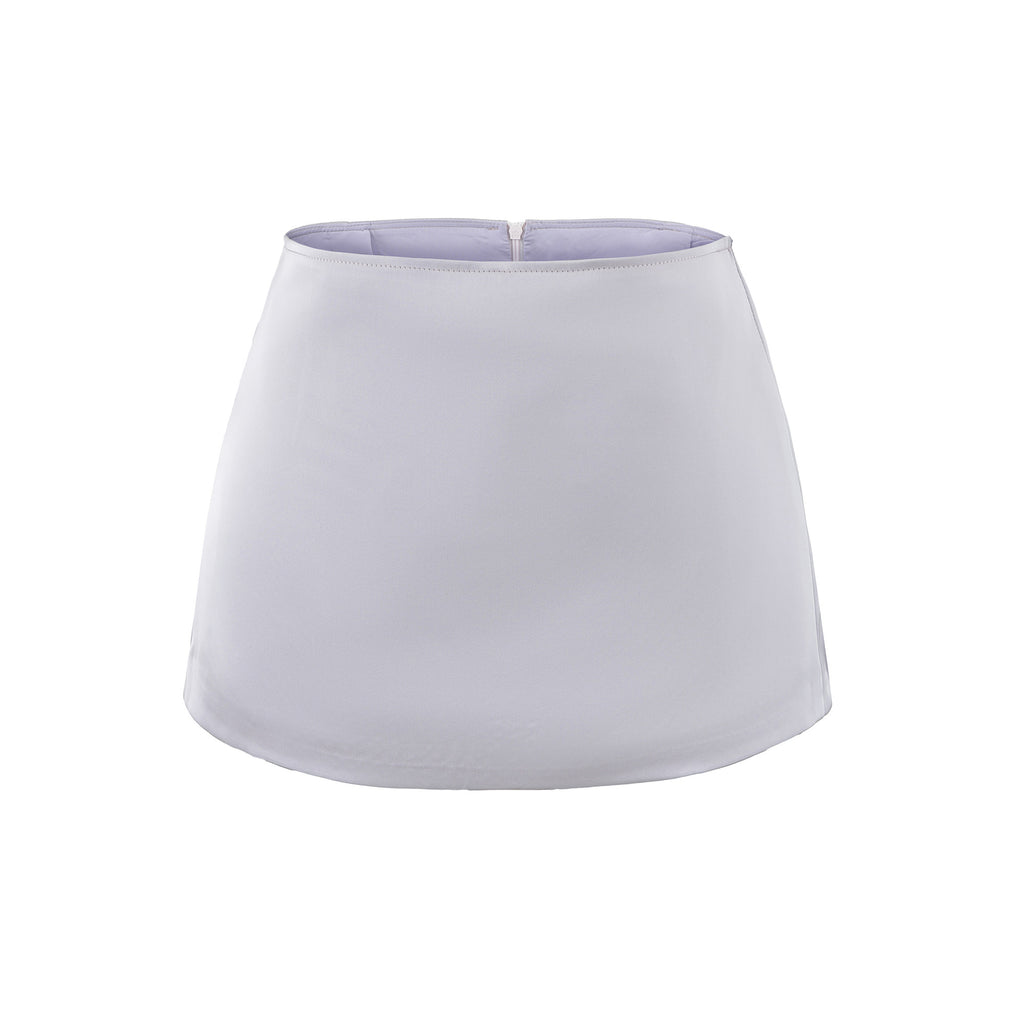 Nora A-Line Mini Skirt