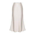 Sienna Fishtail Midi Skirt