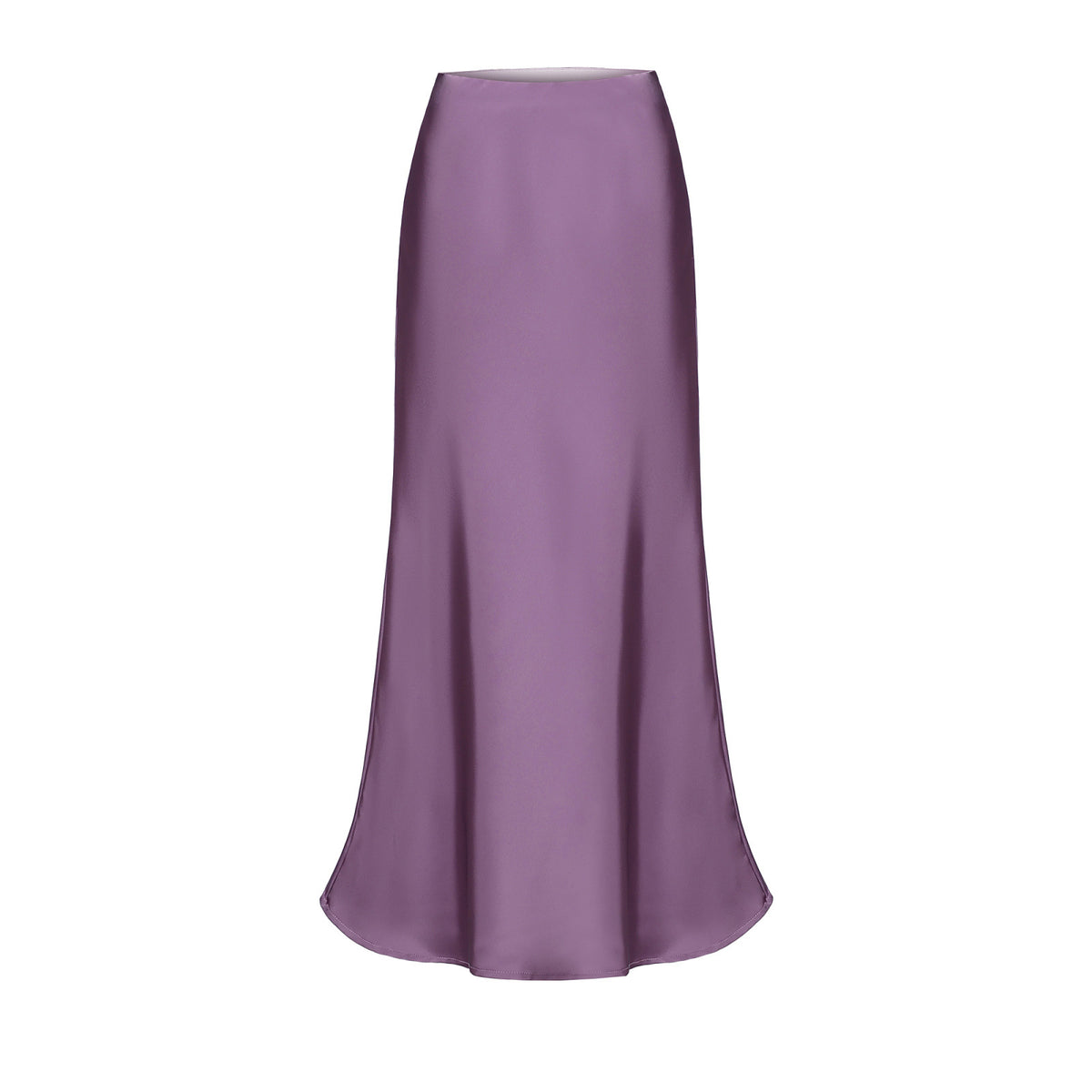 Sienna Fishtail Midi Skirt