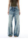 Greta Mid-Rise Wide-Leg Jeans